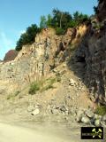 Basalt-Steinbruch Löhley bei Üdersdorf nahe Daun, Vulkaneifel, Rheinland-Pfalz, (D) (11) 01. Juni 2014.JPG
